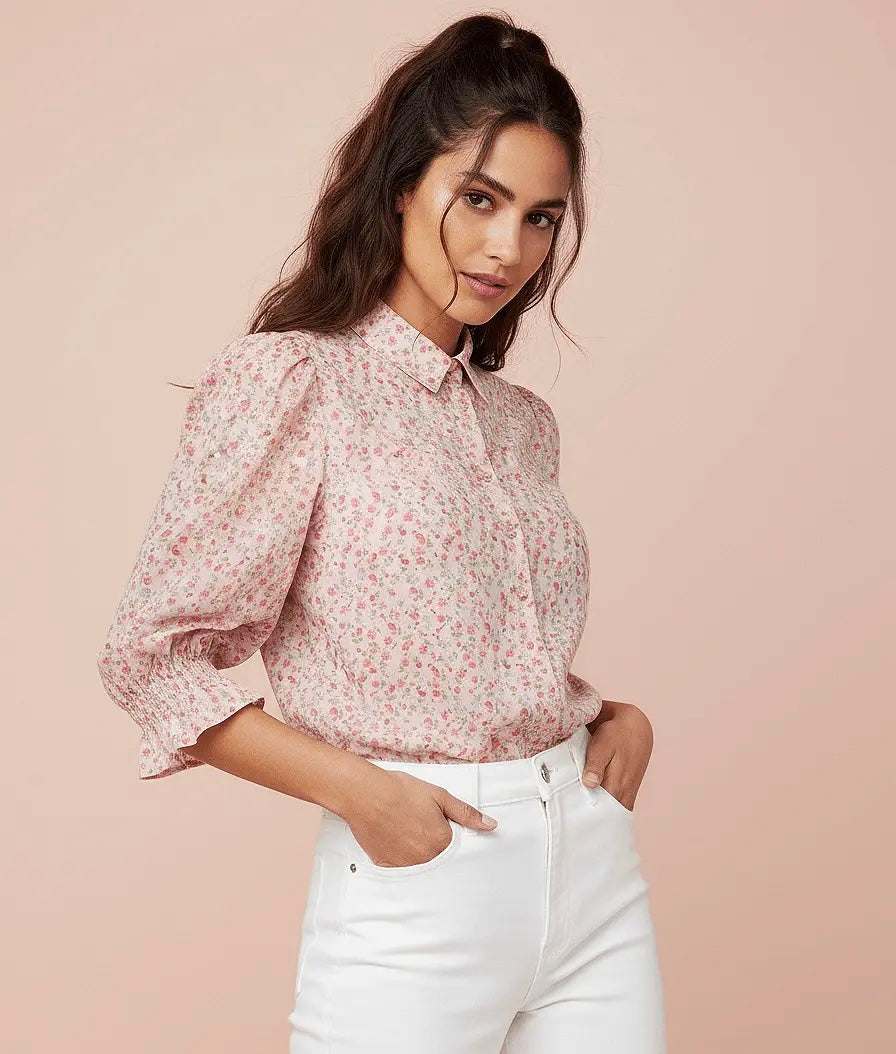 NORAH CANDY XF30 Rosa