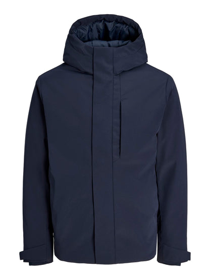 Jprkeen Jacket Aw26 Sn Blå