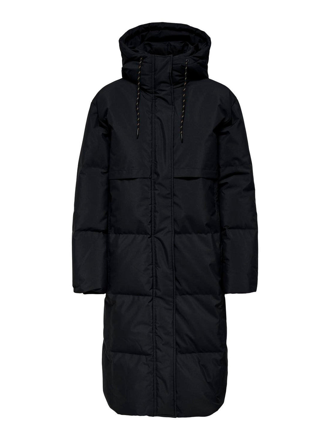 JDYMELBA LONG DOWN PUFFER OTW YFM Sort