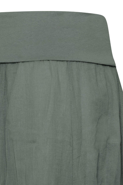 Sbxmuse Skirt Grønn