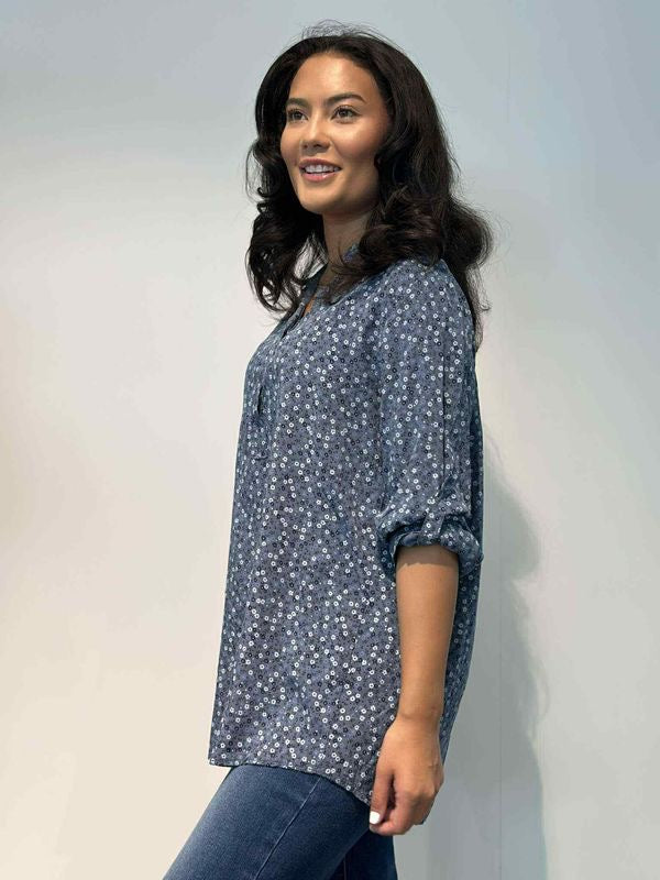 ARIA SB Jeansblå