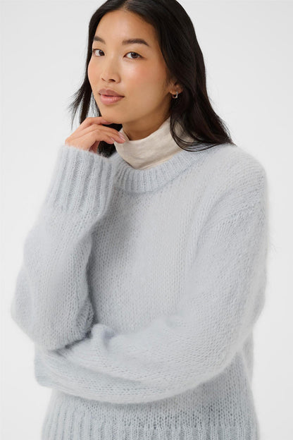 Sillepw Pullover Grå