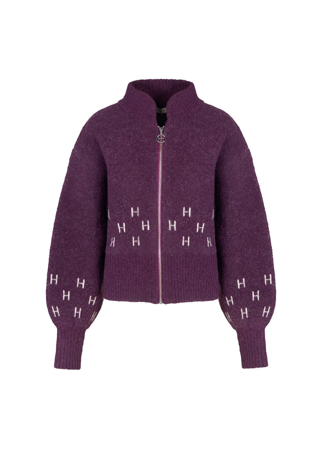 Märtha Short Jacket Lilla