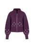 Märtha Short Jacket Lilla