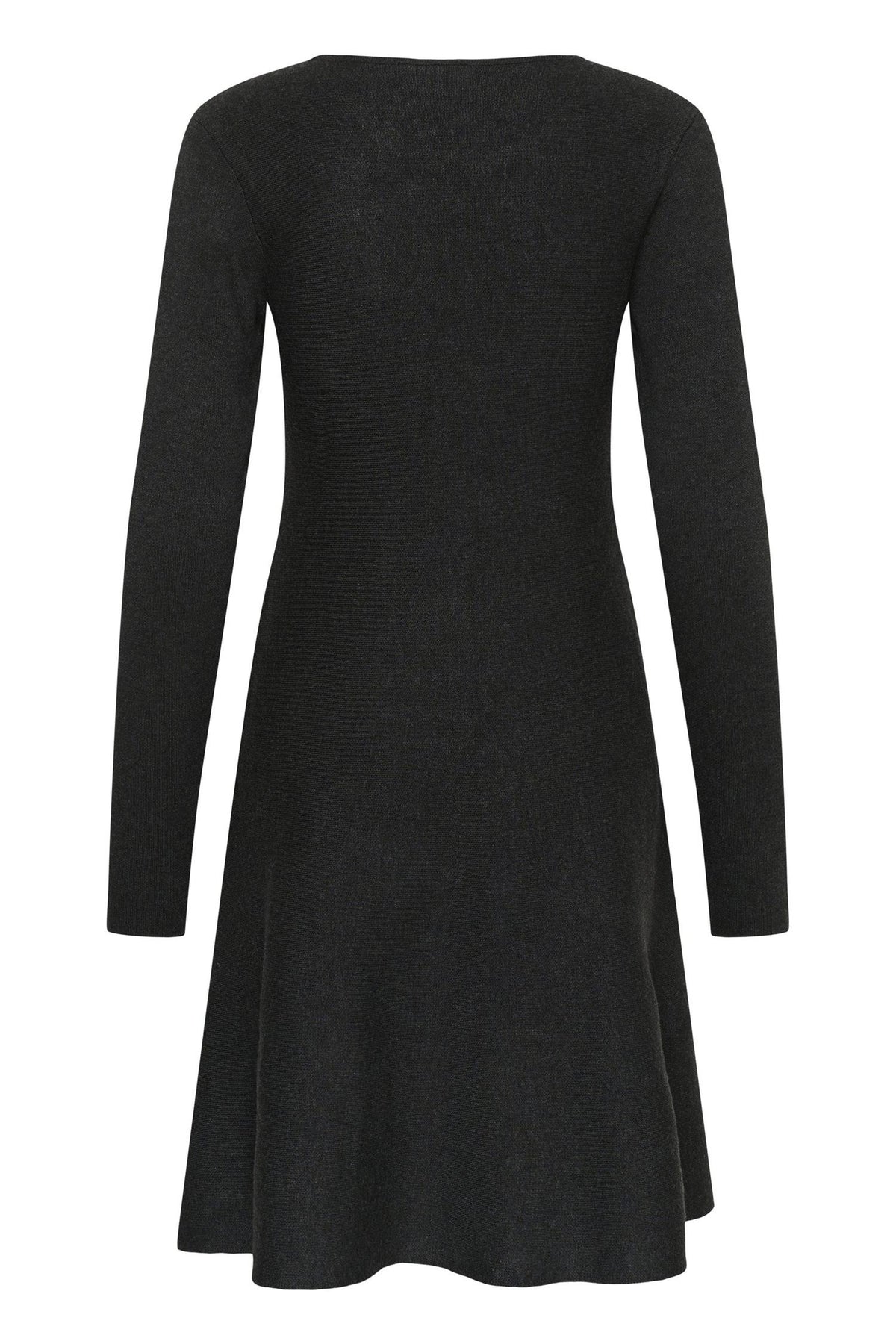 Kamalina Knit Dress Grå