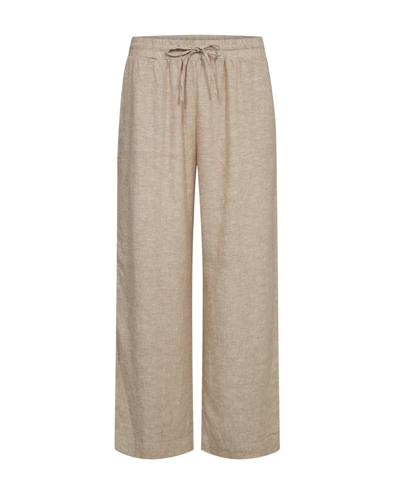 Fqlava-Ankle-Pa Beige