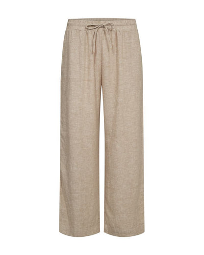 Fqlava-Ankle-Pa Beige