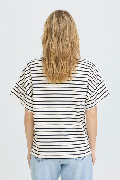 Pzcamilla Tshirt Sort