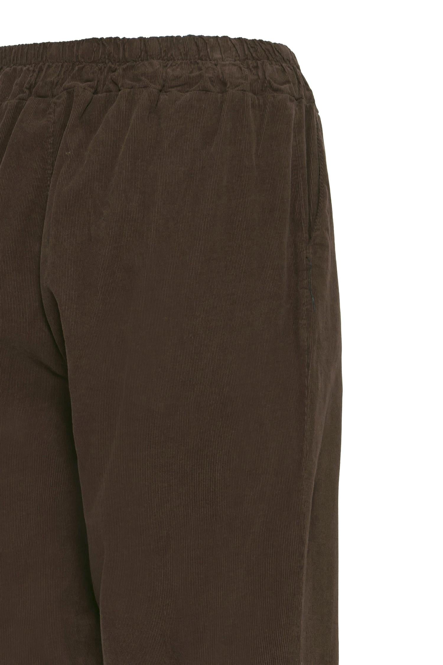 Sbpoppy Cord Pant Chocolate Torte