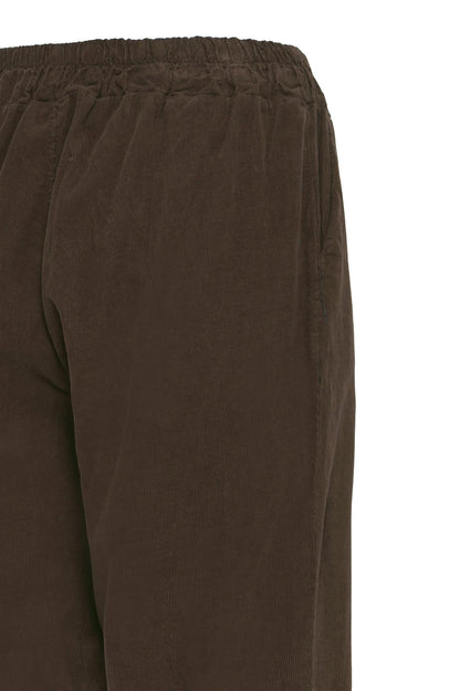 Sbpoppy Cord Pant Chocolate Torte