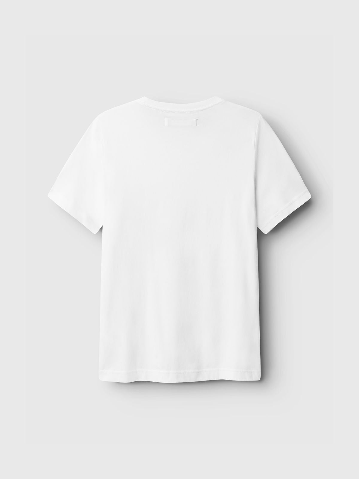 Gabdune Logo Gotssst-Shirt Hvit