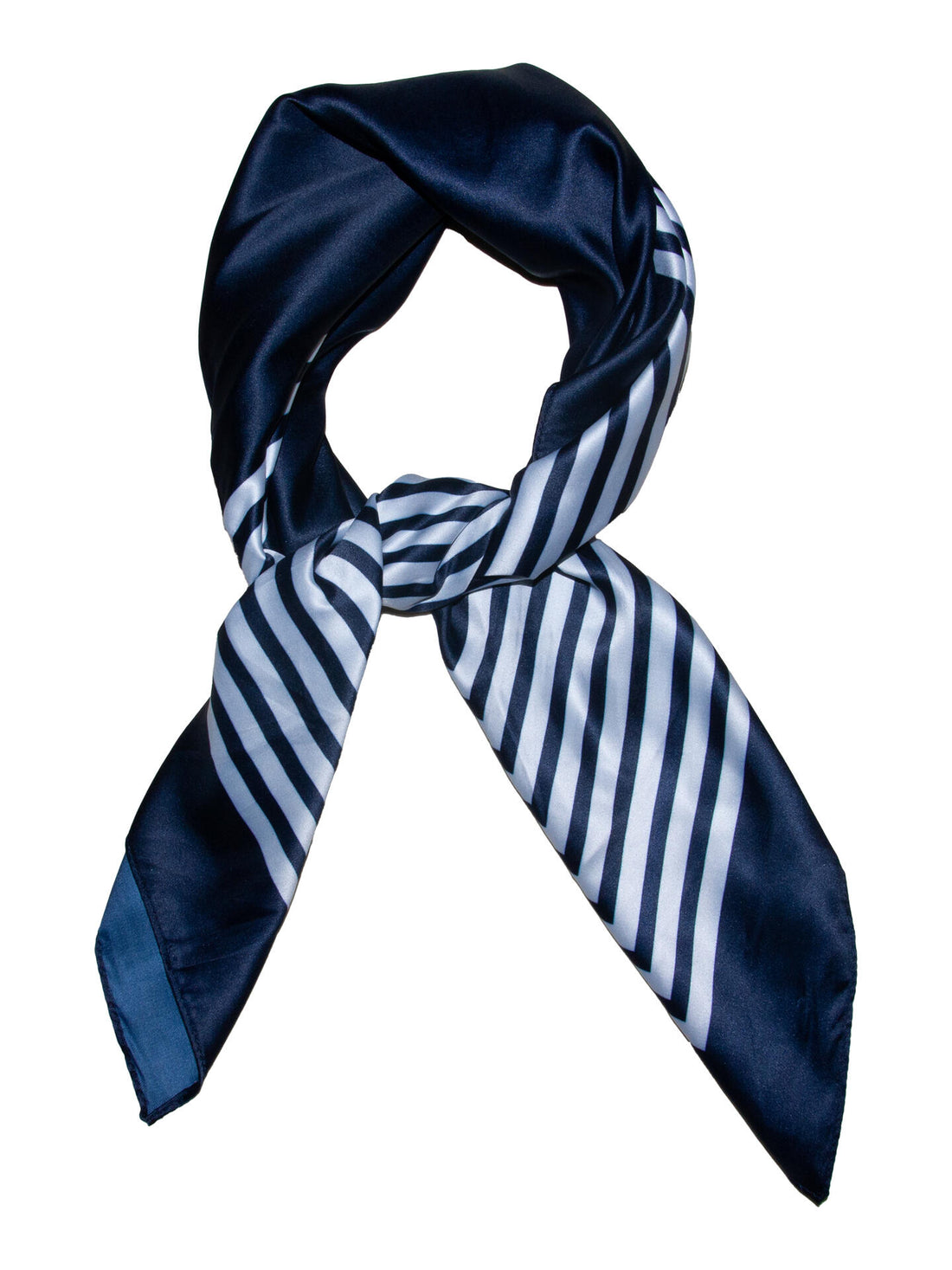 skjerf klassisk Dark Navy