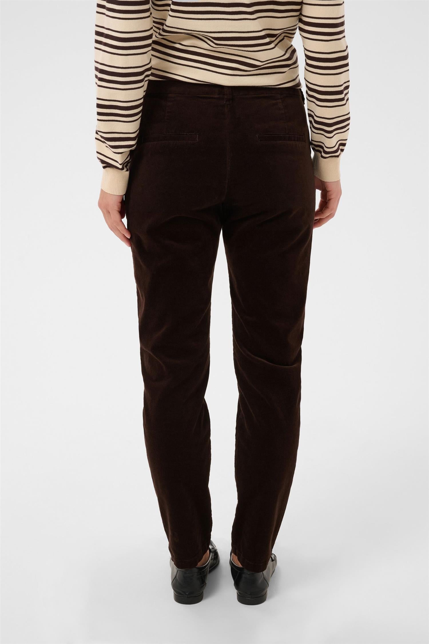 Soffysapw Pants Brun