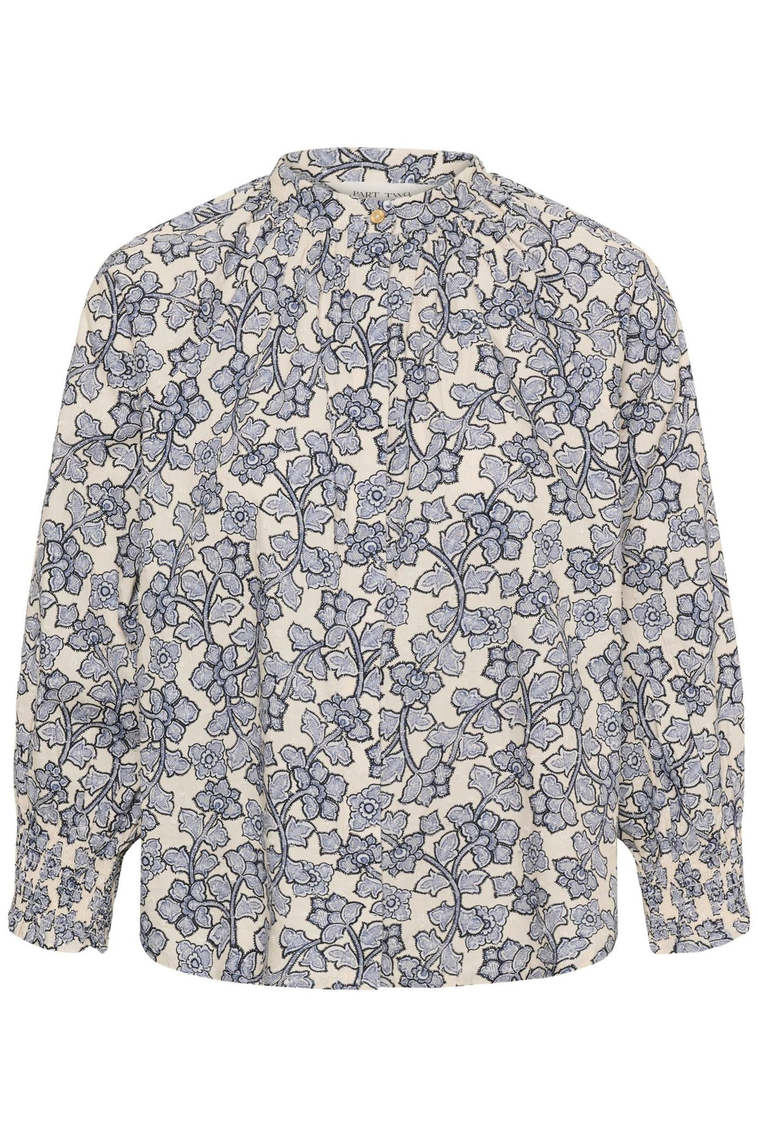 Almeripw Shirt Blå