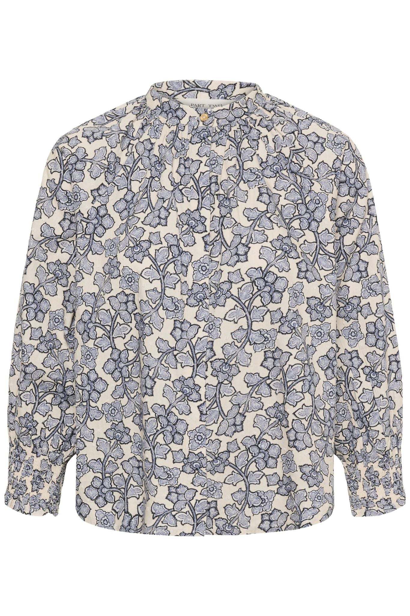 Almeripw Shirt Blå
