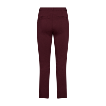 FQSOLVEJ-PANTS Vinrød
