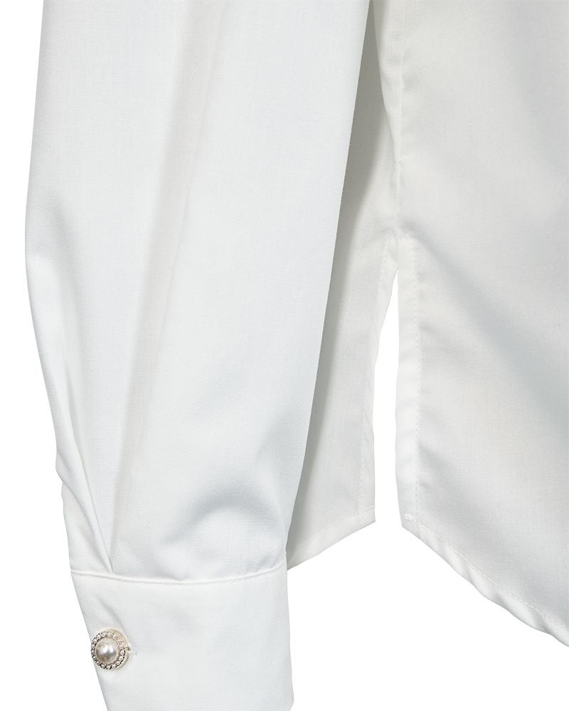 Fqflynn-Shirt Hvit