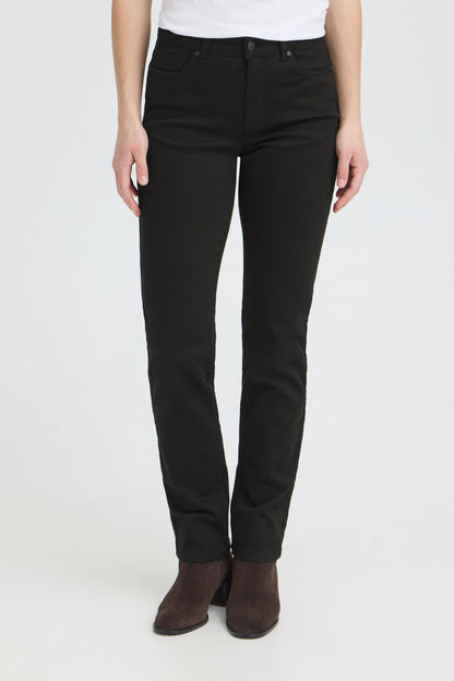 Pzemma Hw Jeans Medium Straigh Sort