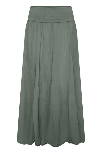 Sbxmuse Skirt Grønn