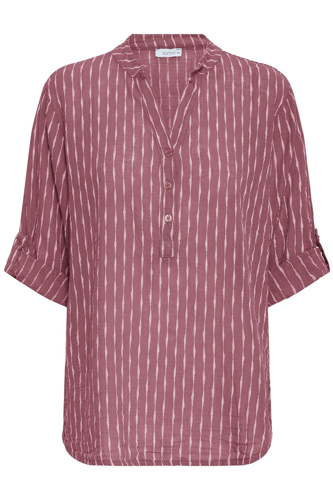 Sbalexia Ws Blouse Rosa