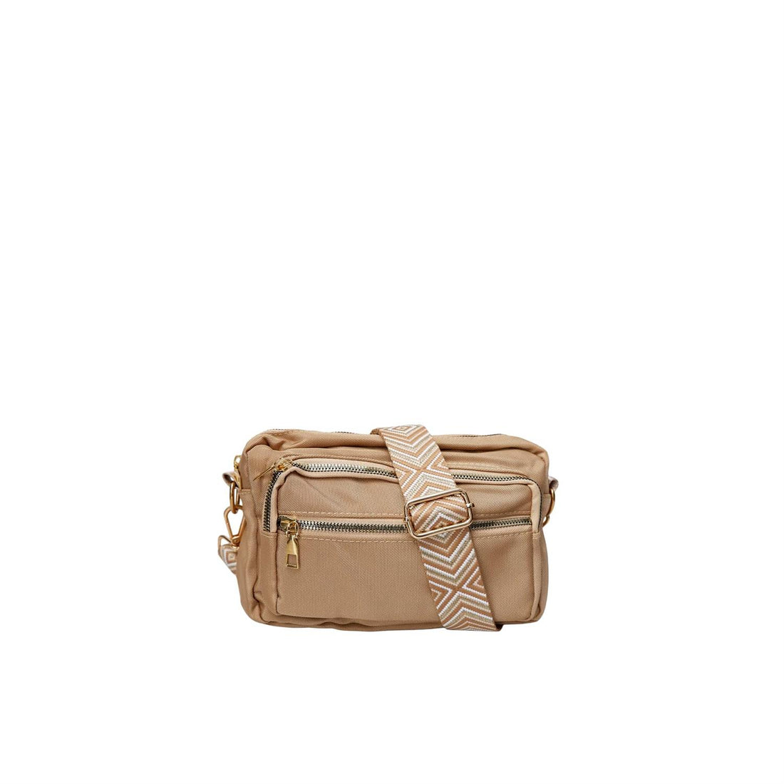 BCVANDA CROSSOVER BAG Sand