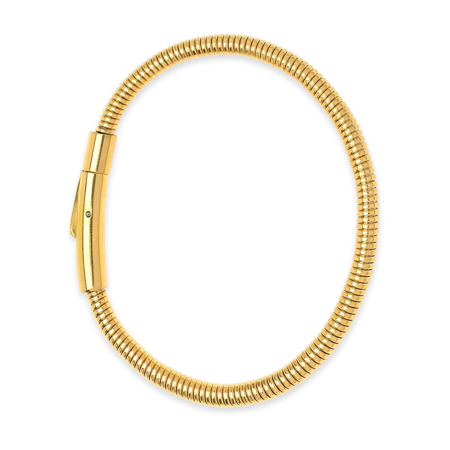 Laerke - Rounded Bracelet Stainless Steel Gull