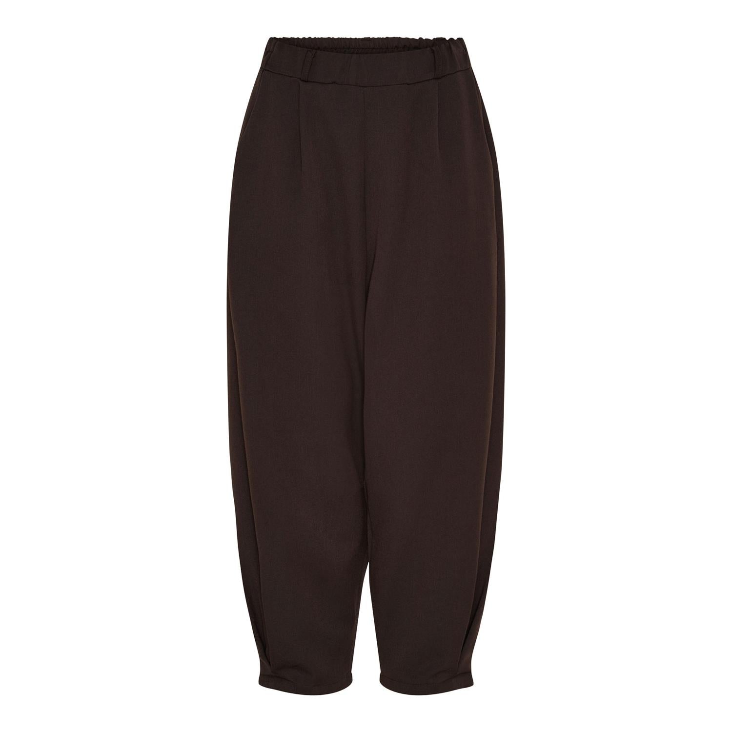 Mdcfienna Pants Brun