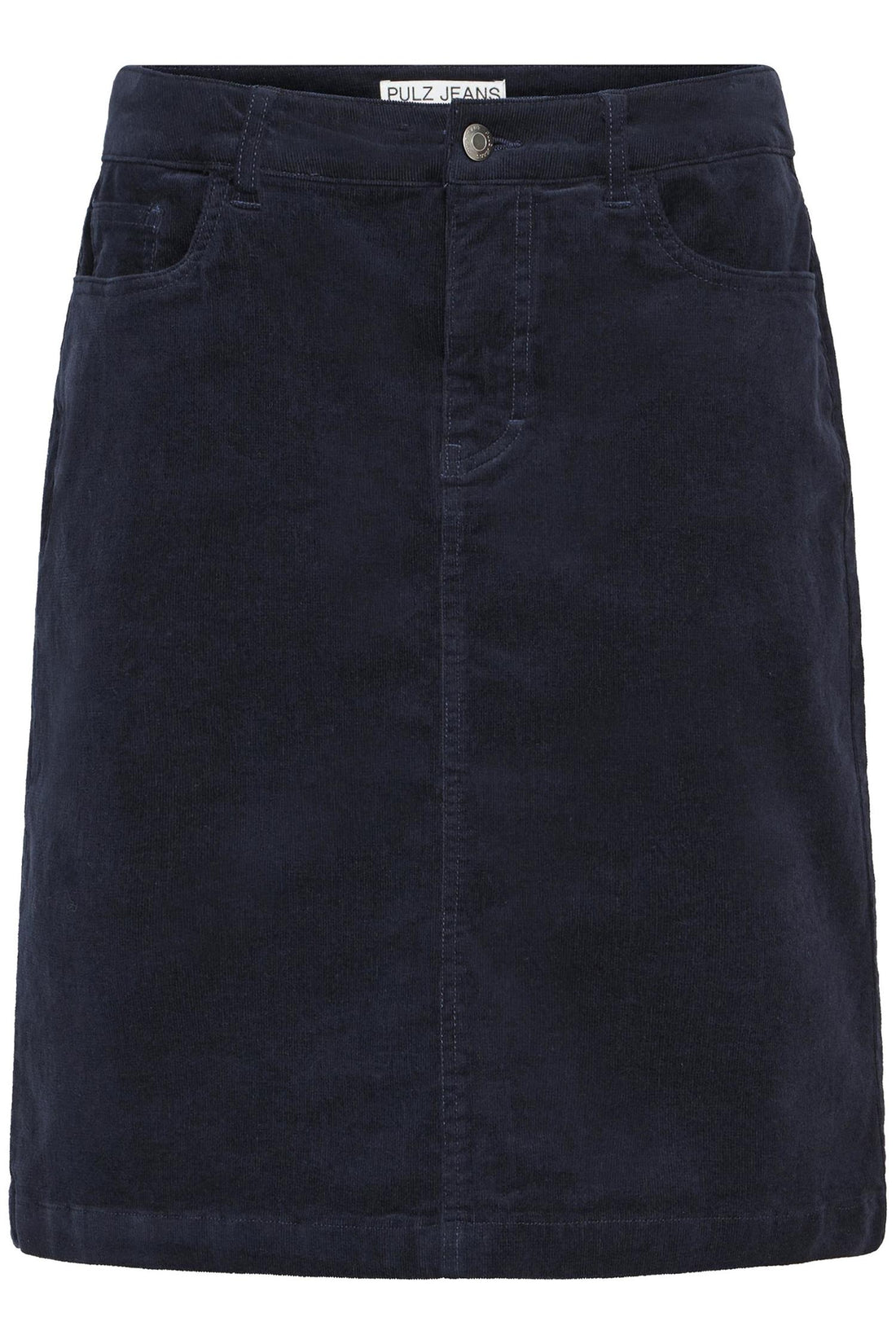 Pzsally Skirt Blå
