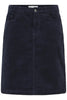 Pzsally Skirt Blå