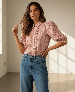 Sara strawberry Rosa