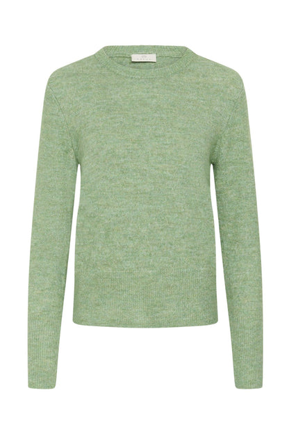 Kaniel Crew Neck Pullover Grønn