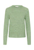 Kaniel Crew Neck Pullover Grønn