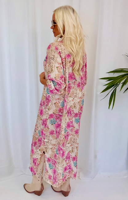 ANGEL DRESS Offwhite