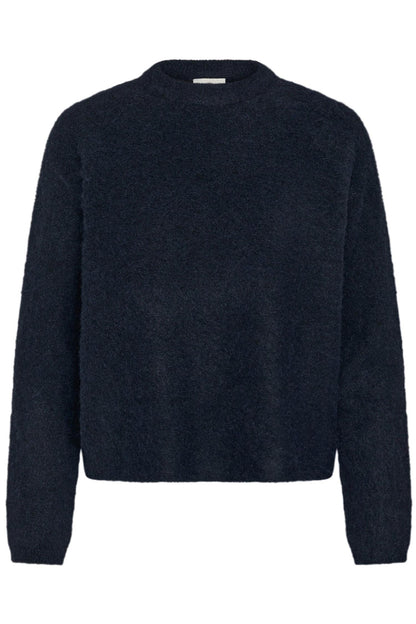 Kajordan Knit Pullover Grå