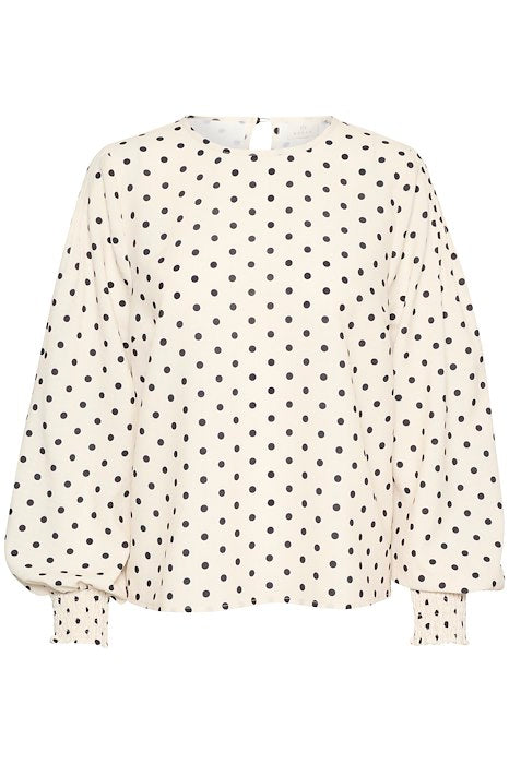 KAoscarna blouse Chalk