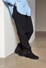 BCBEATE BARREL PANT Svart