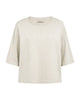 Fqconny-Pullover Beige