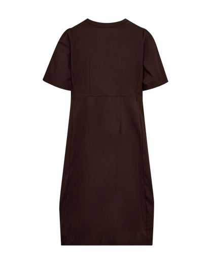 Fqjojo-Dress Brun