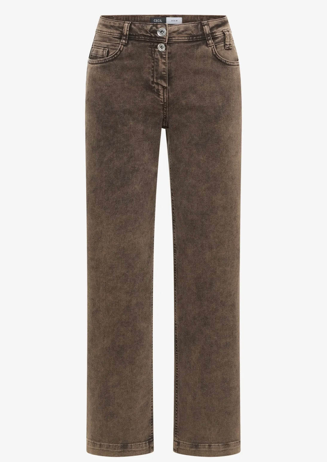 Neele colour Brun