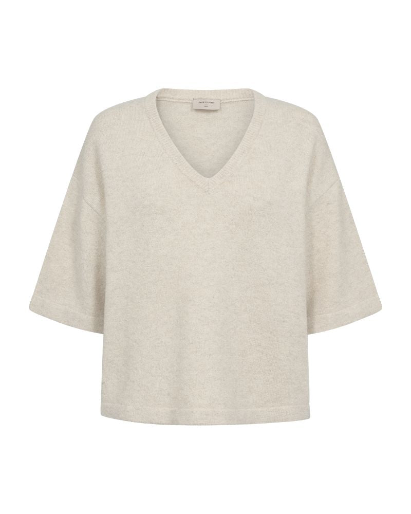 Fqgrsmanuela-Pullover Beige
