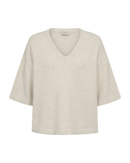 Fqgrsmanuela-Pullover Beige