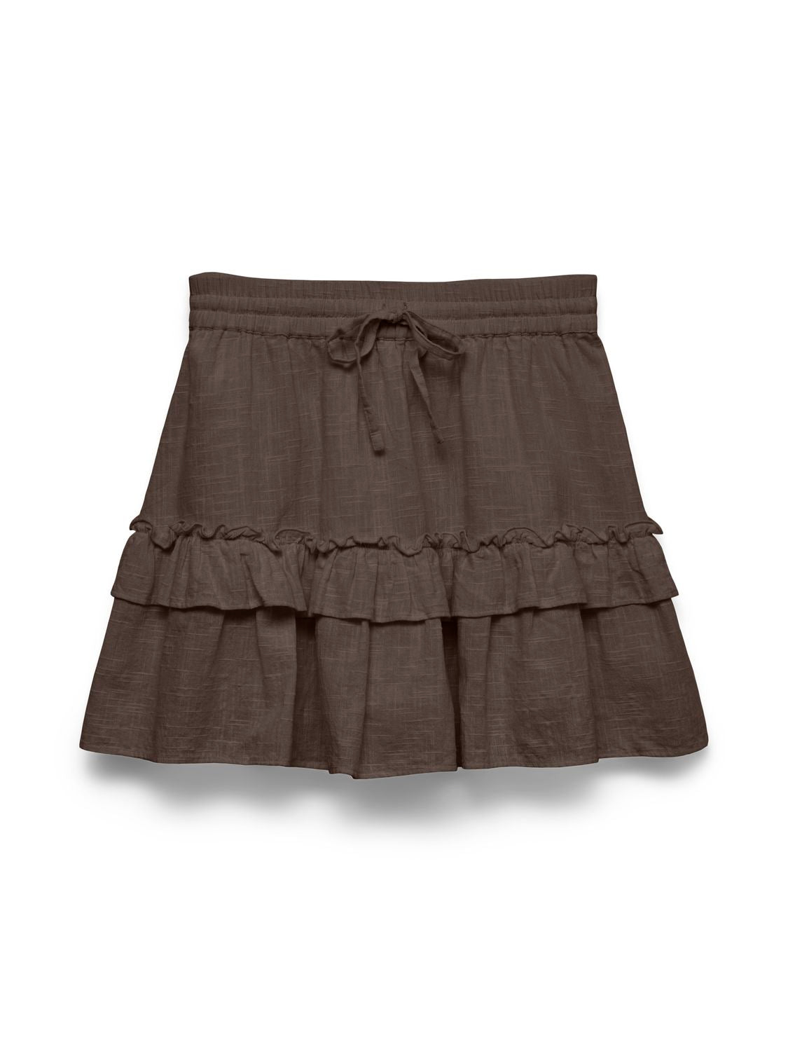 Vmmie Skort Wvn Exp Sb5 Brun
