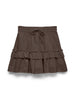 Vmmie Skort Wvn Exp Sb5 Brun