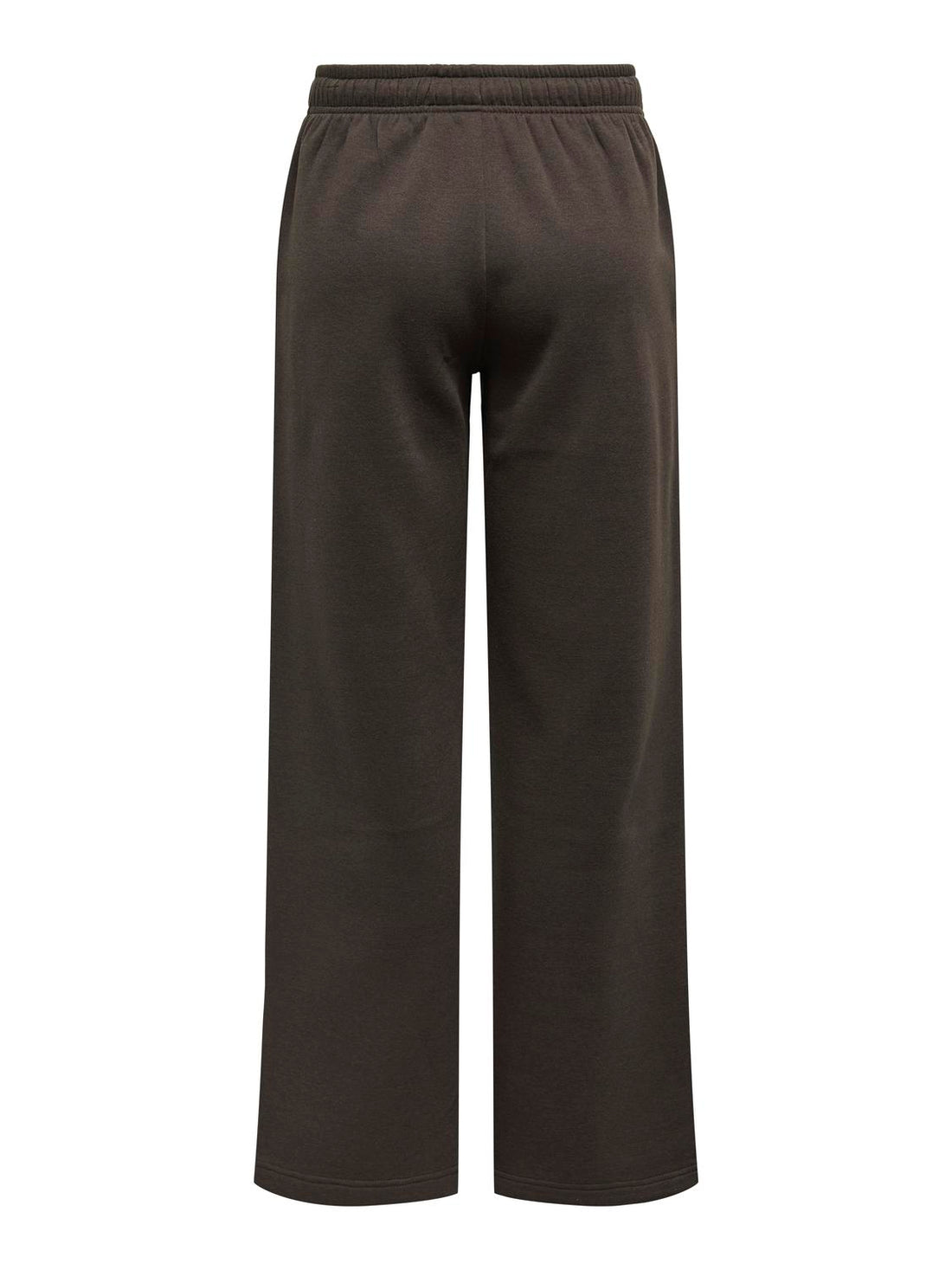 Onlbest Life Straight Pant Swt Noos Mørkebrun