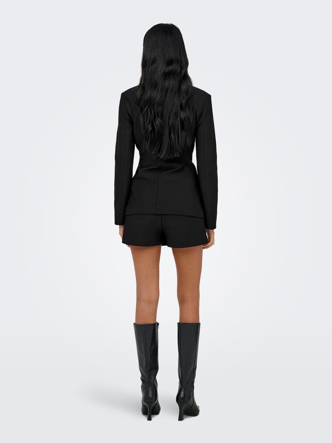 Onllamina Life L/s Fit Blazer Tlr Sort