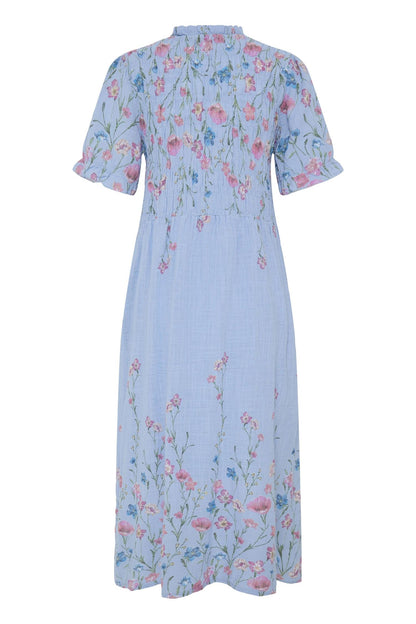 Sbxalexa Fbo G Dress Blå