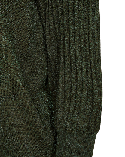 FQGLITTA-PULLOVER Grønn