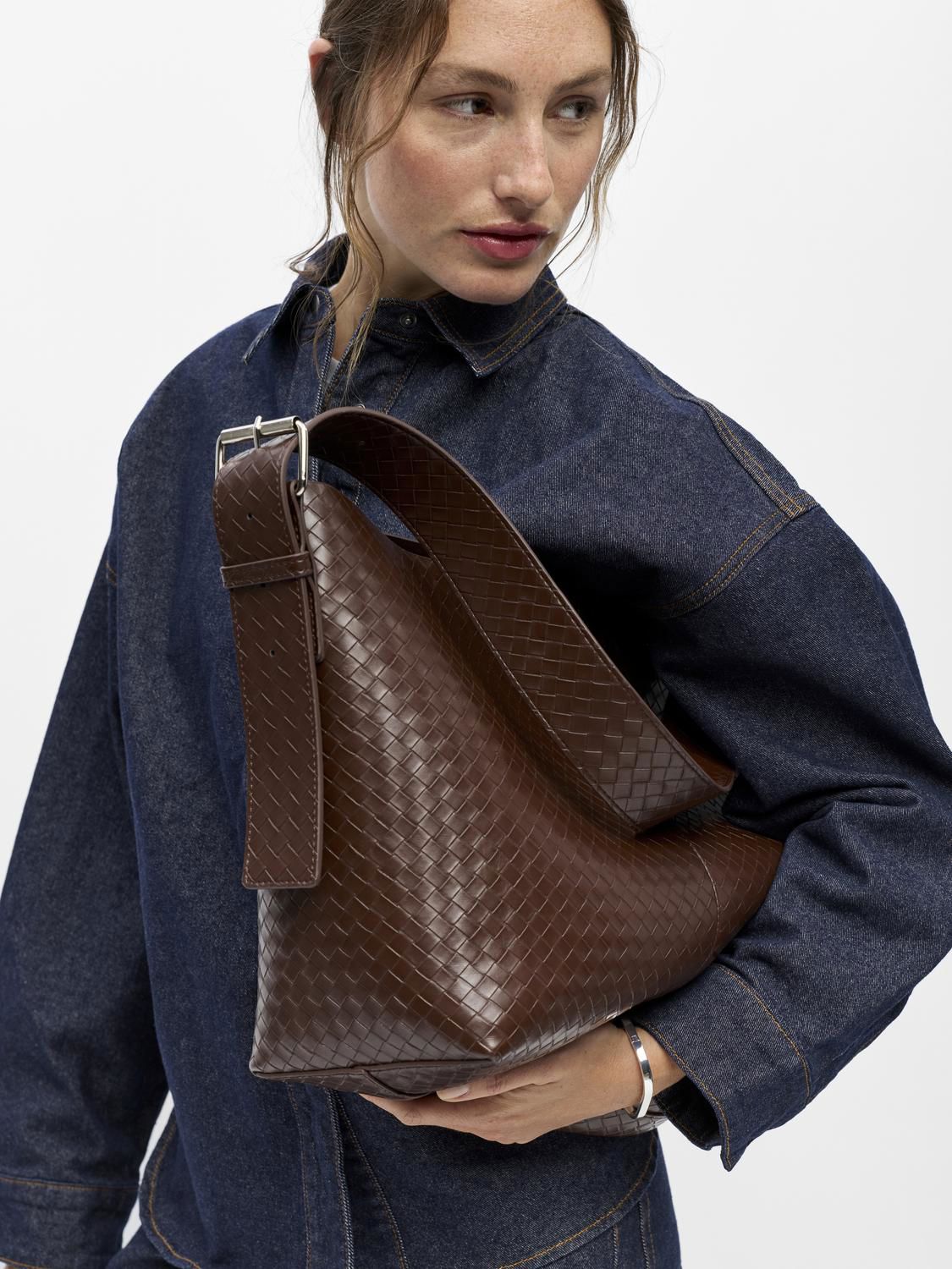 Objgael One O One Bag 146 Brun