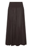 Sbxmuse Skirt Brun