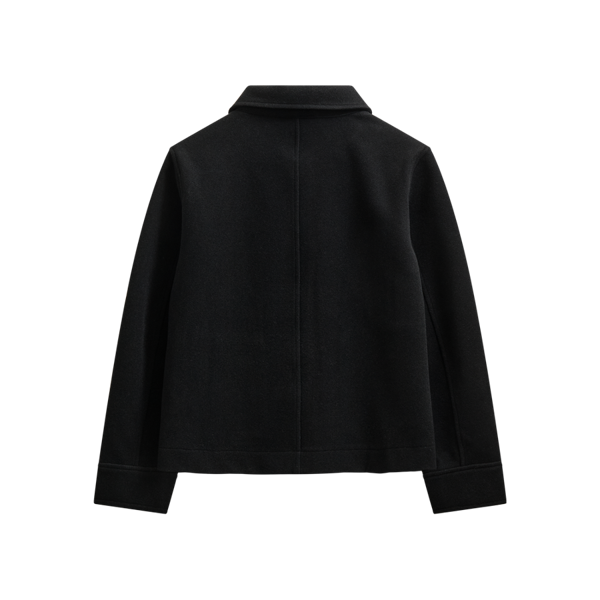 FQYANNA-JACKET Svart